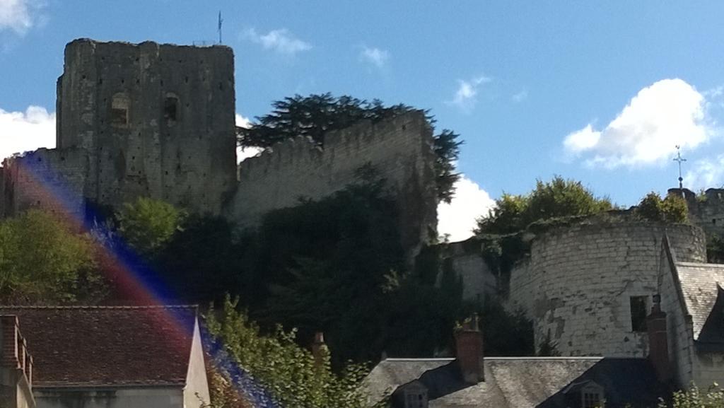 Gite Les Clefs Du Cher Chissay-en-Touraine ภายนอก รูปภาพ