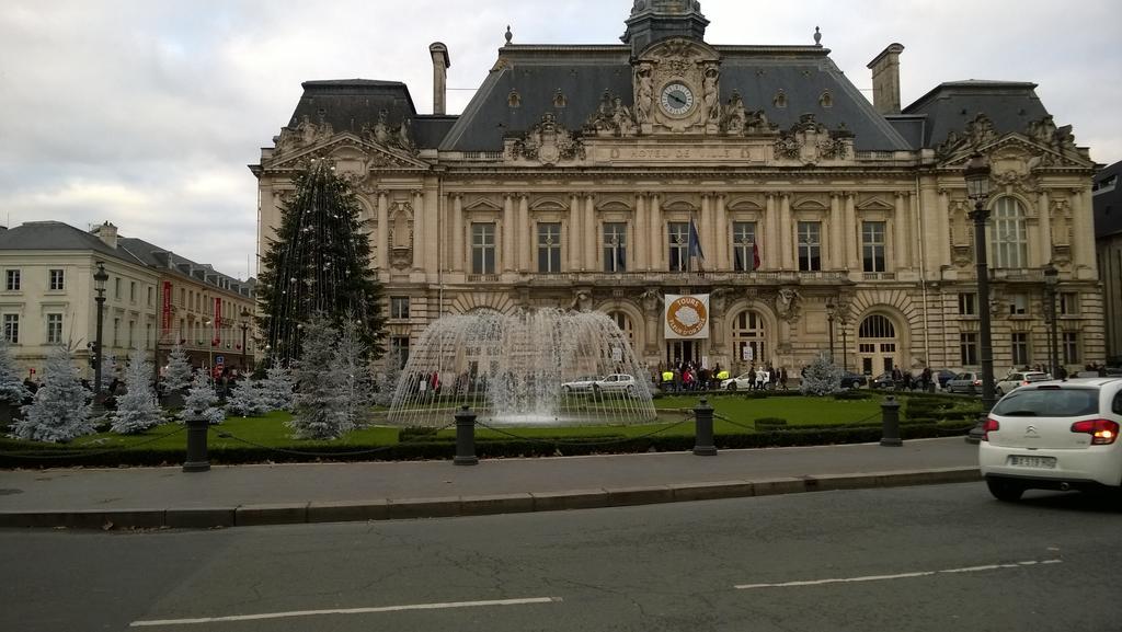 Gite Les Clefs Du Cher Chissay-en-Touraine ภายนอก รูปภาพ