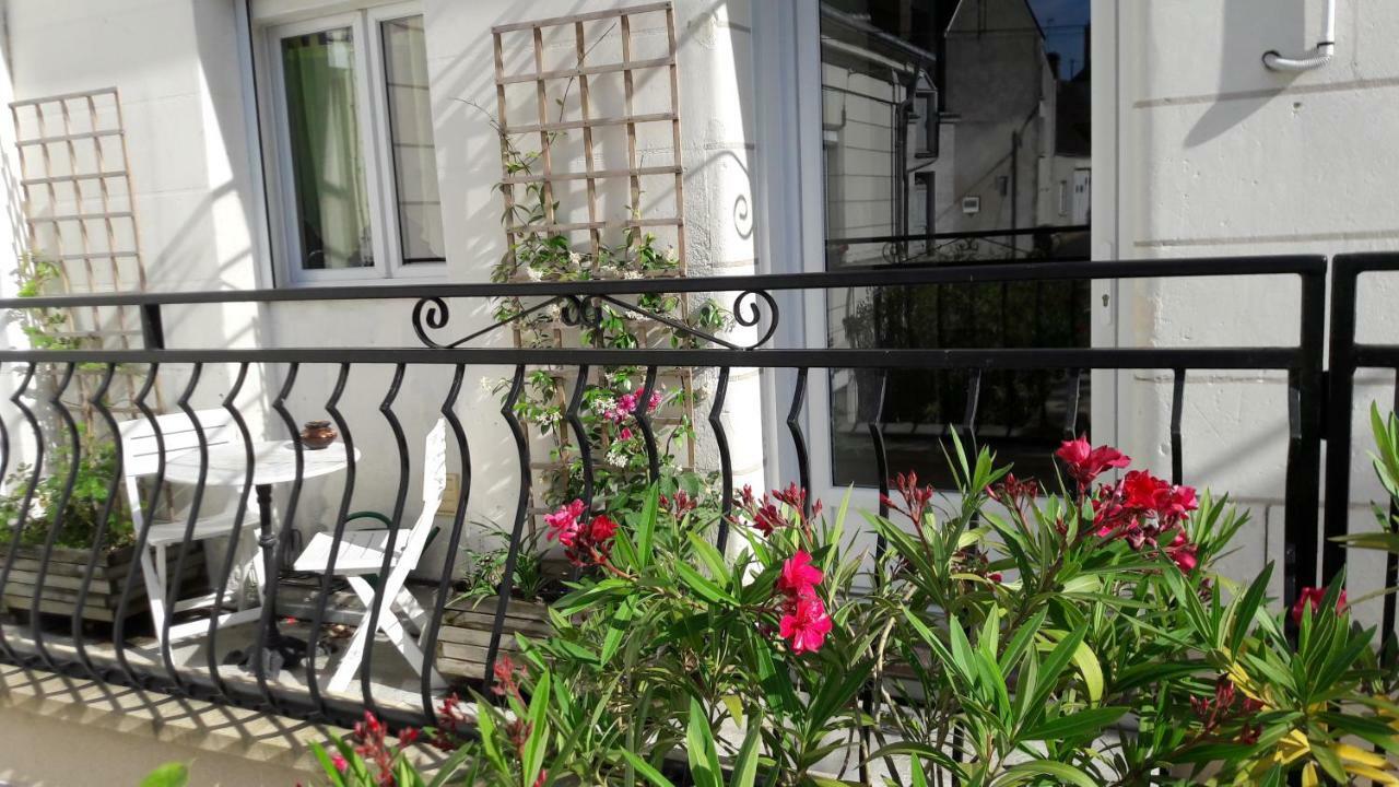 Gite Les Clefs Du Cher Chissay-en-Touraine ภายนอก รูปภาพ